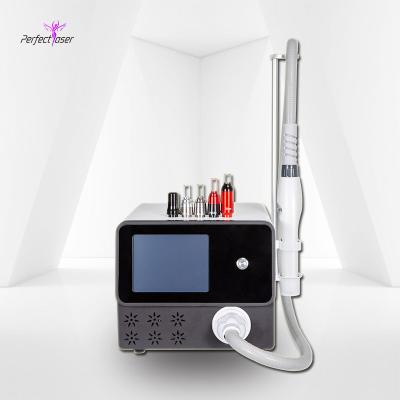 China Dye Removal ND Yag Laser Tattoo Removal Machine ND Yag Laser Tattoo Removal Machine for sale