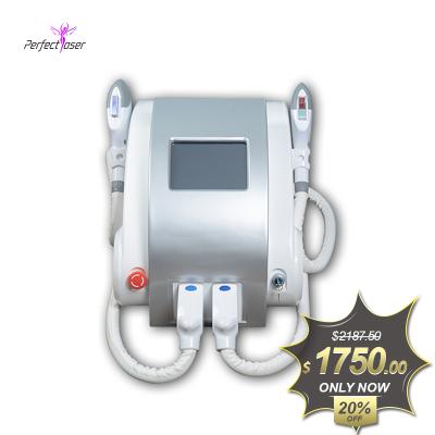 China Anti-Puffiness Wrinkle Removal Beauty Machine Beauty Spa Equipment Choose Elight Hair Removal IPL Free Shipping System for sale