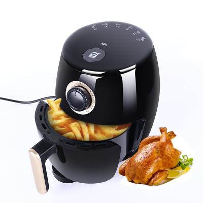 China Healthy Way for Frying 80% Pressure Extended Power Professional Oil and Oil Air Fryer Professional Ovenless 2020 Less Fat New for sale