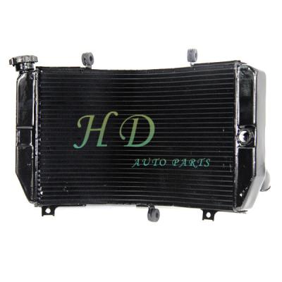 China SUZUKI Replacement radiators GSXR600 01-03 , GSXR750 00-03 - 2000-2003 for sale