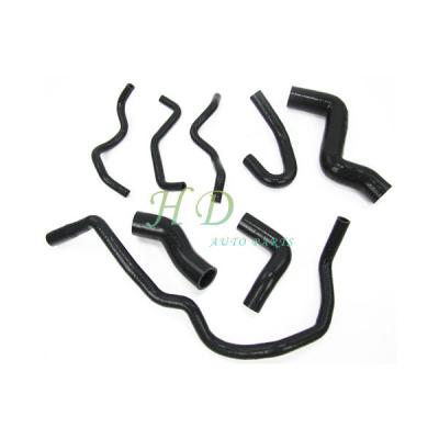 China VW Golf Gti 2.0Fsi Mkv Mk5 Silicone Turbo Hose 2006 , Auto Slicone Hose for sale