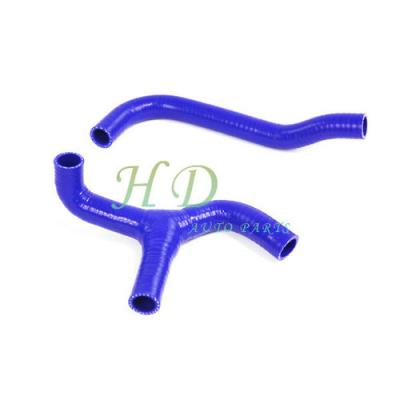 Cina TUBO FLESSIBILE ZXR 750 J-K 1991 - 1992 dell'ACQUA di Yamaha del tubo flessibile di Turbo del silicone del radiatore in vendita