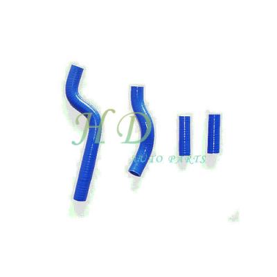 Cina Tubo flessibile di Turbo del silicone del motore NWH3048 per Yamaha Yz250 2002-2014 in vendita