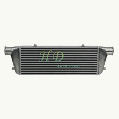 Κίνα Όλο Intercooler αυτοκινήτων αργιλίου για τον ΤΥΦΏΝΑ BF BA της Ford XR6 F6 565x208x100 καλύτερο JP0 προς πώληση