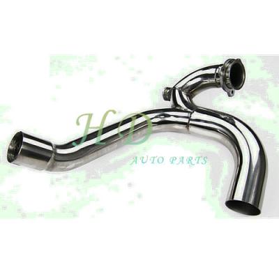 China Tubo de escape de la astilla para extractor 1100 del tubo del decat del eliminador del gato del convertidor catalítico de BMW R S el mediados de en venta