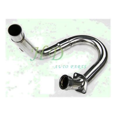 China Tubo de escape del acero inoxidable del coche para Suzuki DRZ400S 01-11, jefe principal del tubo del extractor en venta