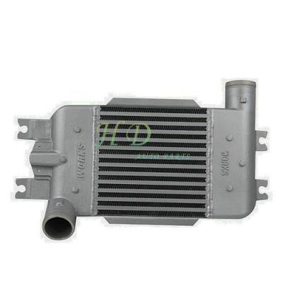 China NISSAN GU PATROL COMMON RAIL Front Mount Intercooler 3.0 turbo diessel  2007 to 2012 ZD30 for sale