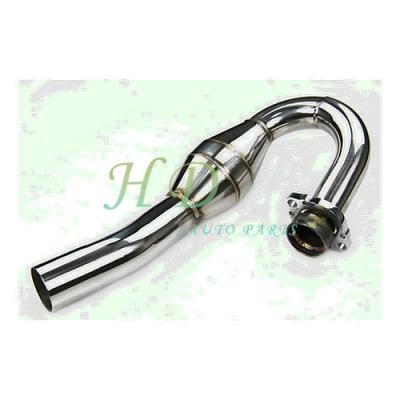 China HDE018  Stainless Steel Exhaust Pipe for MAZDA 3 6 cx7 intercooler for sale