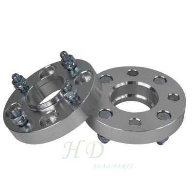 중국 2PCS 알루미늄 바퀴 간격 장치 4x114.3 12x1.25 25mm 지평선 R32 R33 S13 S14 S15 HUB-CENTRIC 판매용