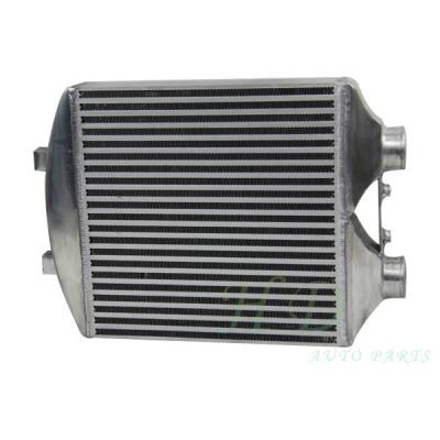 China Seat Sport Ibiza VW Polo Fabia VRS Style Front Mount  Automotive Intercooler for sale