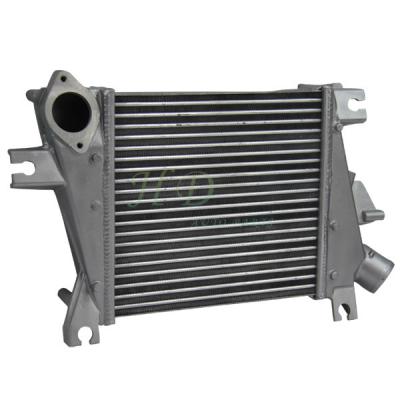 Κίνα Αυτόματο Intercooler αργιλίου μερών αυτοκινήτων για το Χ-ίχνος 2003 2004 2005 2,2 Dci της Nissan προς πώληση