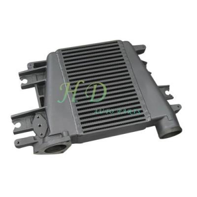 China Mejora del refrigerador intermedio del coche del OEM/del ODM para Nissan Patrol GU Y61 ZD30 3.0L TD 97 98 99 00 01 02 03 04 en venta