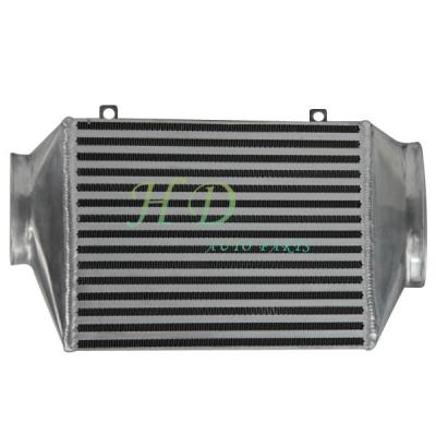 China Sport-Art-Front-Berg Schwarzen GEEIGNETER Skoda Fabia 6Y VRS 1,9 TDI PD130 Seat Automobilintercooler zu verkaufen