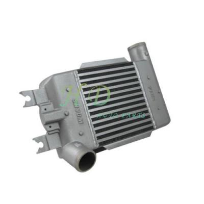 China Aluminiumauto Intercooler FÜR GU-Patrouillen-allgemeine Schiene 3,0 Turbo Diesel-ZD30 2007 2008 09 10 11 12 zu verkaufen