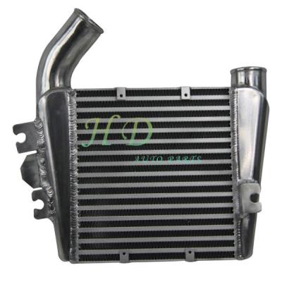 China Refrigerador intermedio auto de aluminio para bueno diesel de Nissan Patrol Gu 3.0tdi Zd30 Gu30di-T Turbo en venta