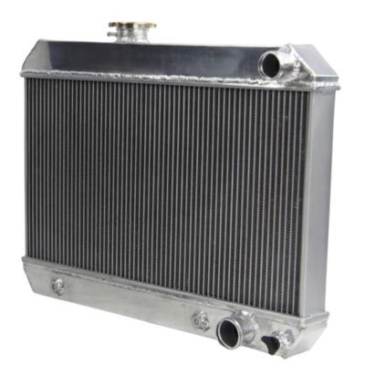 China Custom Aluminum Radiator for Buick Skylark 3.5L 1962 1963 , Racing Aluminum Radiator for sale