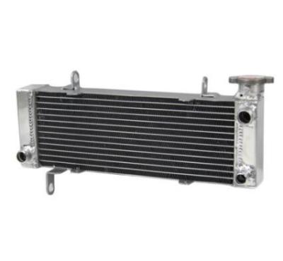 China Extreme cooling Aluminum oil cooler car radiators for Honda RVF400 NC30 NC35 VFR400 for sale