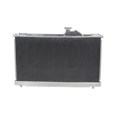 China Exclusive Aluminium Car Radiators pa66-gf30 automotive radiator for LEXUS IS300 MT 01-05 02 03 04 for sale