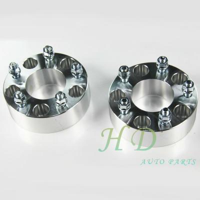 China 2PCS Wheel Spacers For Jeep WK WJ XK JK Grand Cherokee and Wrangler 50mm Thickness for sale