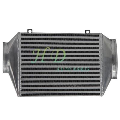 China Aluminum Car Intercooler for BMW MINI COOPER S R53 2002 2003  2004 2005 2006 for sale