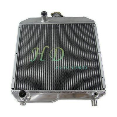 China Aluminium  Radiator For Ford NEW HOLLAND 1510 1710  SBA310100291 SBA310100440  For Agricultural Machinery Radiator for sale