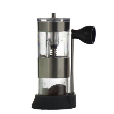 China Amazon New Design Ecocoffee Coffee Grinder Manual Espresso Coffee Maker Grinder Coffee Viable Success Ceramic Core for sale