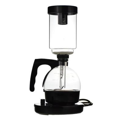 China Viable High Quality Coffee Pot Ecocoffee Siphon Coffee Maker Espresso Coffee Maker Household Bartender Tools for sale