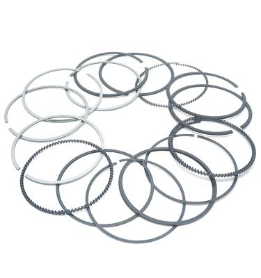 China 100% Import Engine Parts High Quality Material Piston Ring Kit 2304026002 Fit 23040 26002 23040-26002 For Hyundai for sale