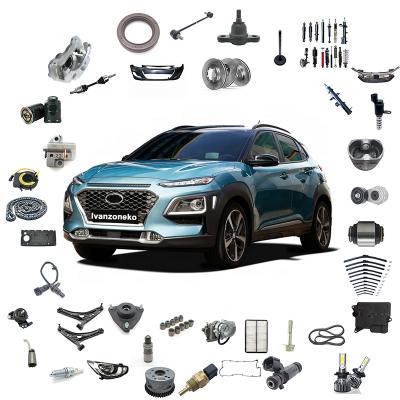 China 100% Import Material Ivanzoneko Engine Parts Wholesale Hot Sale Auto Engine Assembly For Hyundai Ix35 Elantra Kia for sale