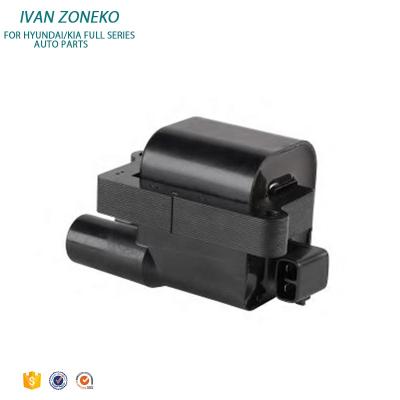 China 100% Import Hardware Ivan Zoneko Factory Wholesale Engine Parts G4LA G6BA-G 27310-37110 Ignition Coil 2731037110 27310 37110 For Hyundai I10 I20 for sale