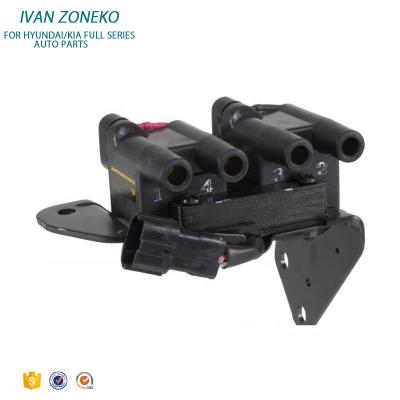 China 100% Import Material Ivan Zoneko High Reputation Engine Parts G4ER 27301-26080 Ignition Coil 27301-26080 27301-26080 For Hyundai Accent 1995-2000 for sale