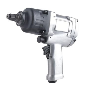 China 1/2 Size Quality 8000Rpm Twin Hammer Air Tool Impact Wrench Pneumatic Wrench M24mm for sale