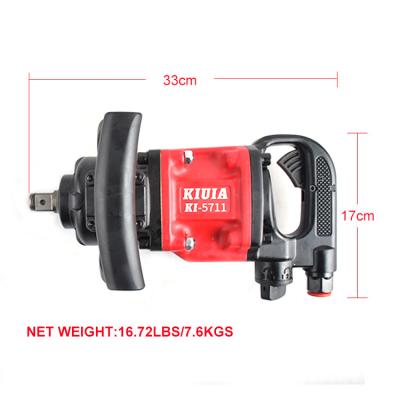 China Pinless Hammer 3/4 Inch Impact Wrench Air Impact Wrench Good Makes M38mm for sale