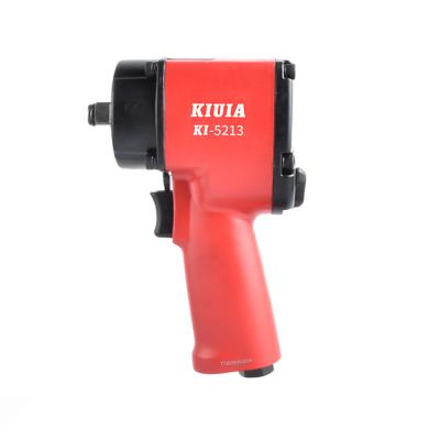 China Professional Air Tool 9800Rpm M14mm Twin Hammer 1/2 Inch Air Tool Impact Wrench for sale