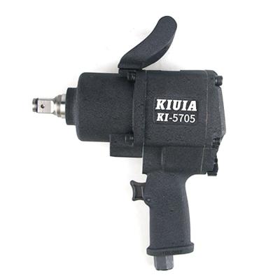 China New Product 4300Rpm 3/4 M35mm Twin Hammer 2000N.M Hight Quality Air Impact Wrench for sale