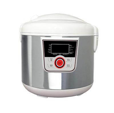 China Outdoor Customized Electric Cooking Multi Cooker 1L 1.8L 2.8L Digital Rice Household Luxury Electric Cute Heating Rice Cooker for sale