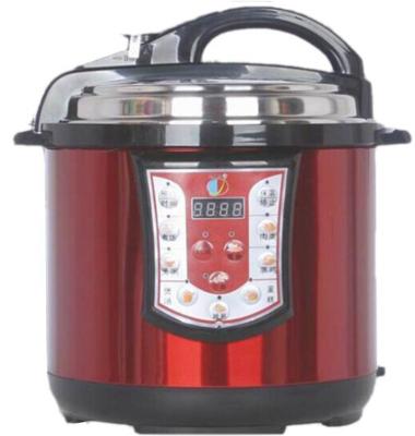 China ETL Hotel Electric Commercial Pressure Cooker , Programmable Electric Pressure Cooker Movie Pictures for sale