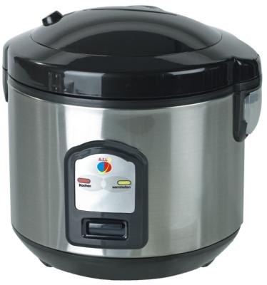 China 1.5l hotel stainless steel electric rice cooker for sale