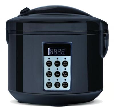 China Hot Selling Heating System Digital Electric Rice Cooker With LED for sale