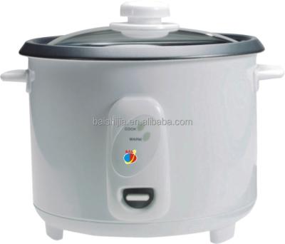 China Best Rice Cooker 1.8L 2.8L Electric Rice Cooker Outdoor Electric Bowl 1L 1.5L 2.2L Double Cooker for sale