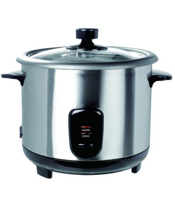 China Electric Drum Rice Cookers 0.6L 1L 1.5L 1.8L Electric Drum Rice Cooker Outdoor Cylinder Factory Price for sale