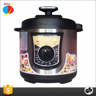 China Korean Wholesale Outdoor Design Cheap Price Multi Automatic Electric Pressure Cooker With Multifunctional for sale