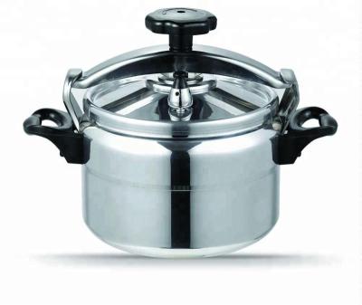 China Sustainable High Quality Aluminum Pressure Cooker Parts Autoclave Aluminum Cookware Set for sale