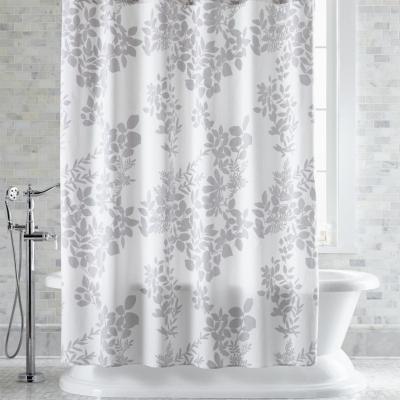 China Good Price Blackout Smart Fabric 100% Polyester Curtain Linen Curtain For Hotel And Meeting Room for sale