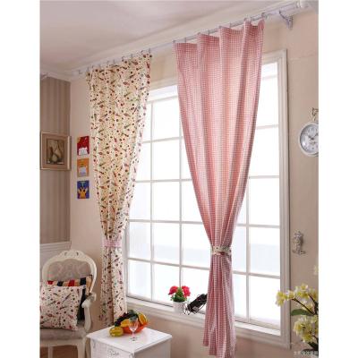 China Dubai Classic Window Blackout Style Net Magnetic Curtain Door Curtain For Home for sale