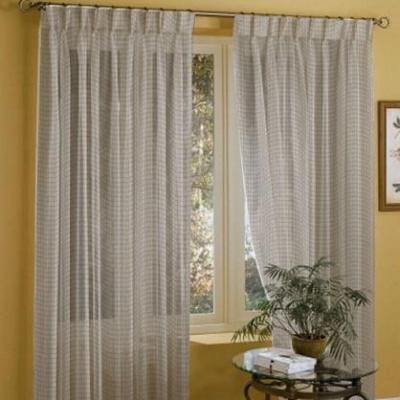 China Blackout Latest High Density Crystal Beaded Living Room Curtains for sale