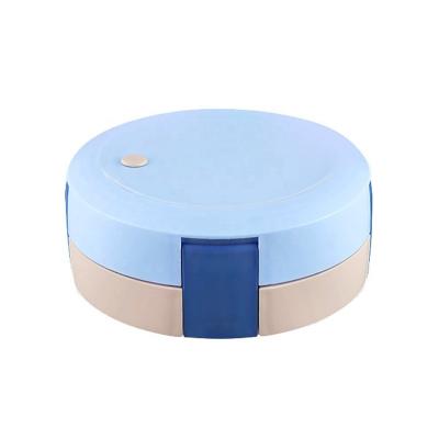 China INS 304 Stainless Steel Round Heatable Bowl Filling Water Heating Bowl Single Layer for sale