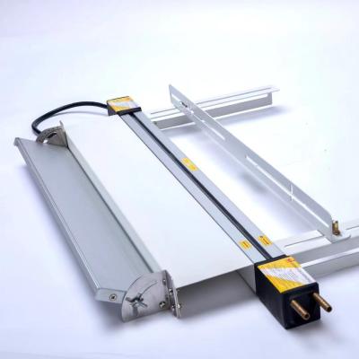 China Hotels Acrylic Bending Machine Heating Bender Machine 60cm Height 125cm Height for sale