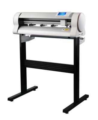 China Advertising Company New CK Series Unique Design High Precision Vinyl Cutter for sale