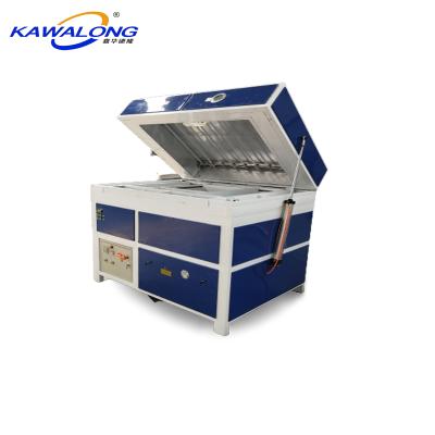 China Acrylic And Plastic Vacuum Forming Machine For Plastic Sheet for sale